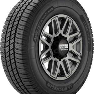 Michelin Agilis CrossClimate 265/60R20 E 121/118R Highway All-Season Tire 50977