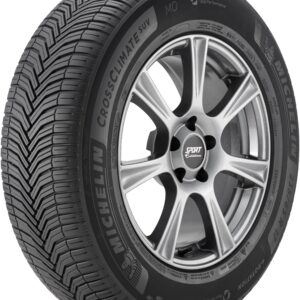 Michelin CrossClimate SUV 235/60R18 XL 107V Crossover/SUV Touring All-Season Tire 07901