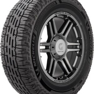 Michelin Defender LTX Platinum 265/60R20 E 121/118S Highway All-Season Tire 34778