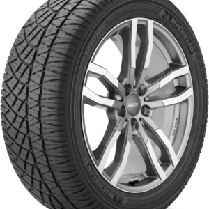 Michelin Latitude Cross 285/45R21 XL 113W Street/Sport Truck All-Season Truck Tire 47604