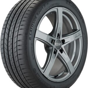 Michelin Latitude Sport 3 315/40R21 111Y Street/Sport Truck Summer Truck Tire 05044