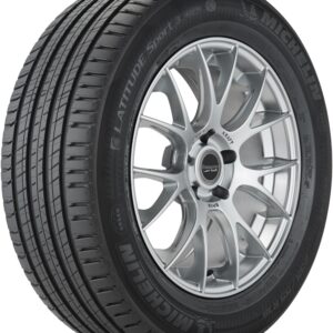 Michelin Latitude Sport 3 ZP 245/45R20 XL 103W Street/Sport Truck Summer Truck Tire 25771