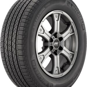 Michelin Latitude Tour 235/65R18 106T Crossover/SUV Touring All-Season Tire 21436