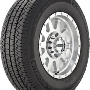 Michelin LTX A/T 2 245/75R16 E 120/116R On-Road All-Terrain Tire 52691
