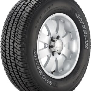 Michelin LTX A/T 2 245/75R17 E 121/118R On-Road All-Terrain Tire 21691