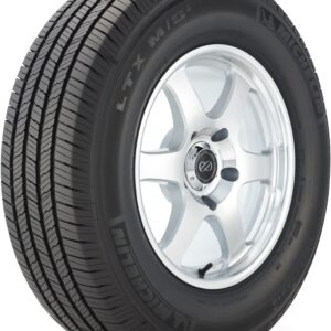 Michelin LTX M/S2 245/75R17 E 121/118R Highway All-Season Tire 54043