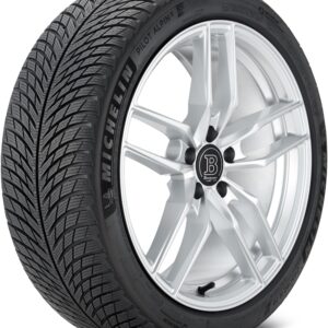 Michelin Pilot Alpin 5 315/30R21 XL 105V Performance Winter / Snow Tire 29249