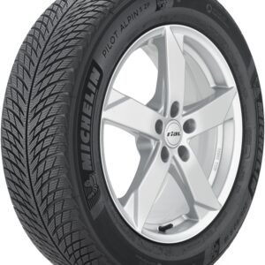 Michelin Pilot Alpin 5 SUV ZP 275/45R20 XL 110V Light Truck/SUV Performance Snow Truck Tire 22141