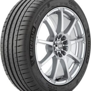 Michelin Pilot Sport 4 315/30ZR21 XL (105Y) Max Performance Summer Tire 21661