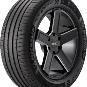 Michelin Pilot Sport 4 SUV 295/35R23 XL 108Y Street/Sport Truck Summer Truck Tire 89284