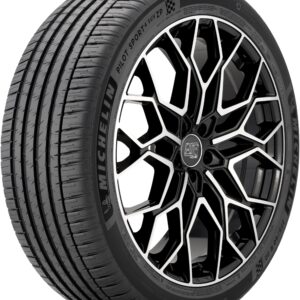 Michelin Pilot Sport 4 SUV ZP 315/35R22 XL 111Y Street/Sport Truck Summer Truck Tire 11800