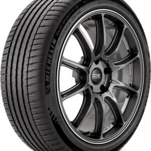 Michelin Pilot Sport 4 SUV ZP 315/35R21 XL 111Y Street/Sport Truck Summer Truck Tire 41103