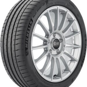 Michelin Pilot Sport 4 ZP 245/45RF20 99Y Max Performance Summer Tire 52969