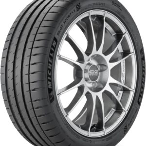 Michelin Pilot Sport 4S 345/30ZR20 (106Y) Max Performance Summer Tire 70264