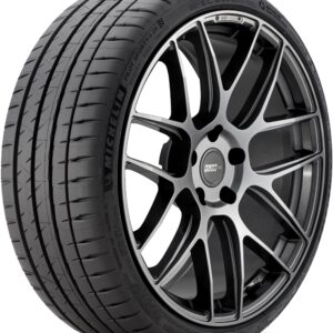 Michelin Pilot Sport 4S ZP 345/25ZR21 XL (104Y) Max Performance Summer Tire 09852
