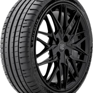 Michelin Pilot Sport 5 215/45ZR18 XL (93Y) Max Performance Summer Tire 47997