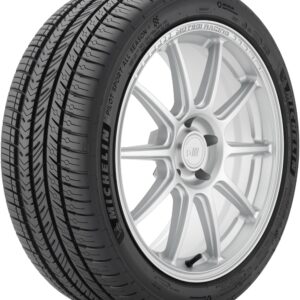 Michelin Pilot Sport All Season 4 245/30ZR20 XL 90Y Ultra High Performance All-Season Tire 38869
