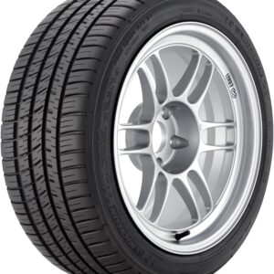 Michelin Pilot Sport A/S 3%2B 315/30R21 XL 105V Ultra High Performance All-Season Tire 54954