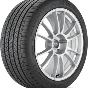 Michelin Pilot Sport A/S 3 N-Spec 315/35R20 XL 110V Ultra High Performance All-Season Tire 34397