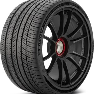 Michelin Pilot Sport All Season 4%2B ZP 345/25ZR21 XL (104Y) Ultra High Performance All-Season Tire 34703