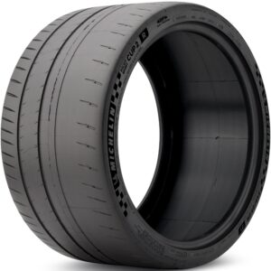 Michelin Pilot Sport Cup 2 R ZP 345/25ZR21 XL (104Y) Streetable Track & Competition Tire 33590
