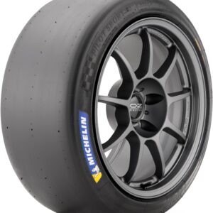 Michelin Pilot Sport H S5C%2B 27/65-18 NONE Racetrack & Autocross Only Tire 00755