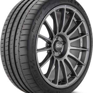 Michelin Pilot Super Sport 335/30ZR20 XL (108Y) Max Performance Summer Tire 07218