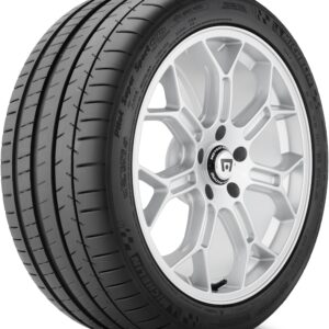 Michelin Pilot Super Sport ZP 335/25ZR20 (99Y) Max Performance Summer Tire 38353