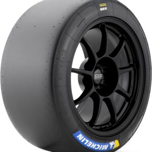 Michelin Porsche Cup N2 & N2R 30/68-18 NONE Racetrack & Autocross Only Tire 00718