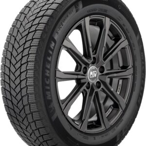 Michelin X-Ice Snow SUV 285/45R22 XL 114T Light Truck/SUV Studless Ice & Snow Truck Tire 45135