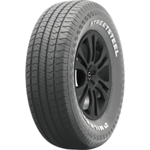 Milestar Streetsteel 215/60R15 93T All Season Passenger Tires | 24645025