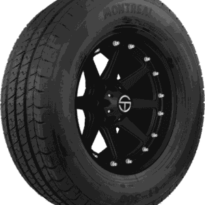 Montreal LT-300 195/75R16C 107/105R Highway Light Truck Tires | MN139