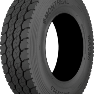 Montreal MAC95 315/80R22.5 161/157K Commercial Tires | 14010571