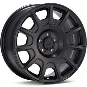 MOTEGI RACING MR139 Black Wheels 16 In 16x7.5 40 MR13967551740