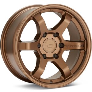 MOTEGI RACING MR150 Trailite Matte Bronze Wheels 17 In 17x8.5 +00 MR15078568600
