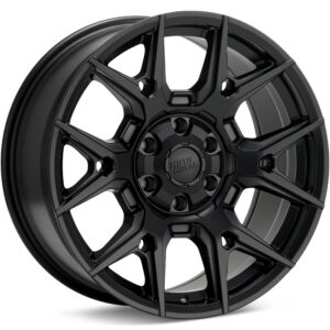 MOTO METAL MO813 Mason Black Wheels 17 In 17x8.5 +12 MO813MX17856712