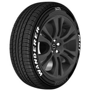 MRF Wanderer Street 215/60R16 95H All Season Passenger Tires | 16353601