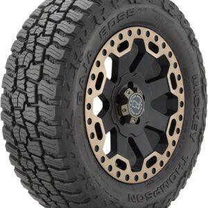 Mickey Thompson Baja Boss A/T 255/85R17 E 121/118Q Rugged All-Terrain Tire 331030001