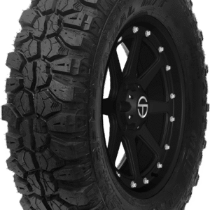 Multi-Mile Mud Claw MT 275/65R18 123Q Mud Terrain Light Truck Tires | CLW40-MM