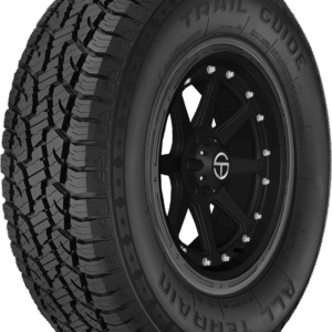 Multi-Mile Trail Guide 235/75R15 109S All Terrain 235/75R15 109S All Terrain Light Truck Tires | TGT64
