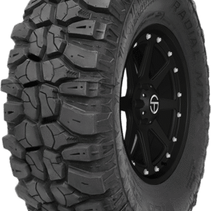 Multi-Mile Wild Country MTX 265/70R17 121Q Mud Terrain Light Truck Tires | WMT92