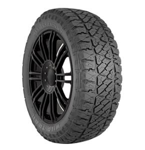 Multi-Mile Wild Trail 31/10.50R15 109S All Terrain XT Light Truck Tires | WTA46