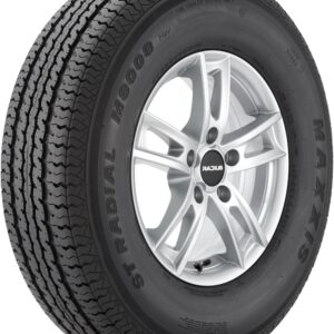 Maxxis M8008 Plus 175/80R13 C NONE Trailer Service Tire TL00097200