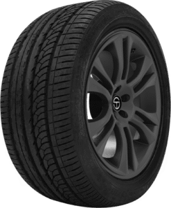 Nankang AS-1 195/60R16 89H Performance Passenger Tires