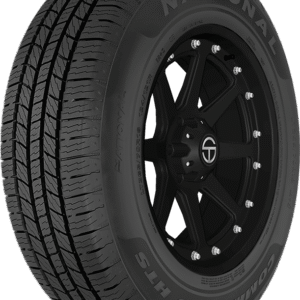 National Commando HTS 235/60R18 107H All Season Light Truck Tires | NHT49