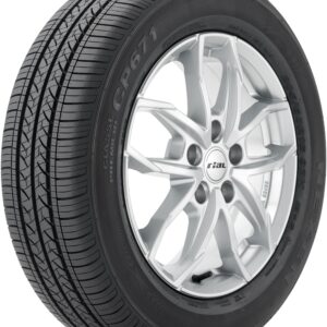 Nexen Classe Premiere CP671 195/65R15 89T Standard Touring All-Season Tire 12841NXK