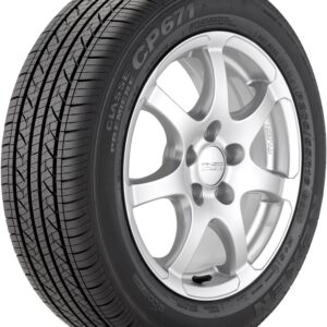 Nexen Classe Premiere CP671 H 235/45R18 94V Standard Touring All-Season Tire 13321NXK