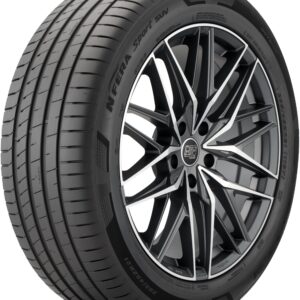 Nexen N FERA Sport SUV 285/45ZR21 XL (113Y) Street/Sport Truck Summer Truck Tire 18119NXE