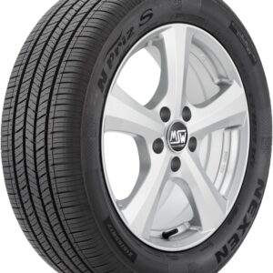 Nexen N Priz S 215/55R17 94V Grand Touring All-Season Tire 18382NXK