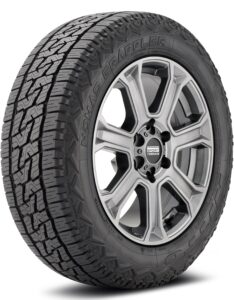 🏔️ Nitto Nomad Grappler 215/65R16 XL 102H On-Road All-Terrain Tire 261160